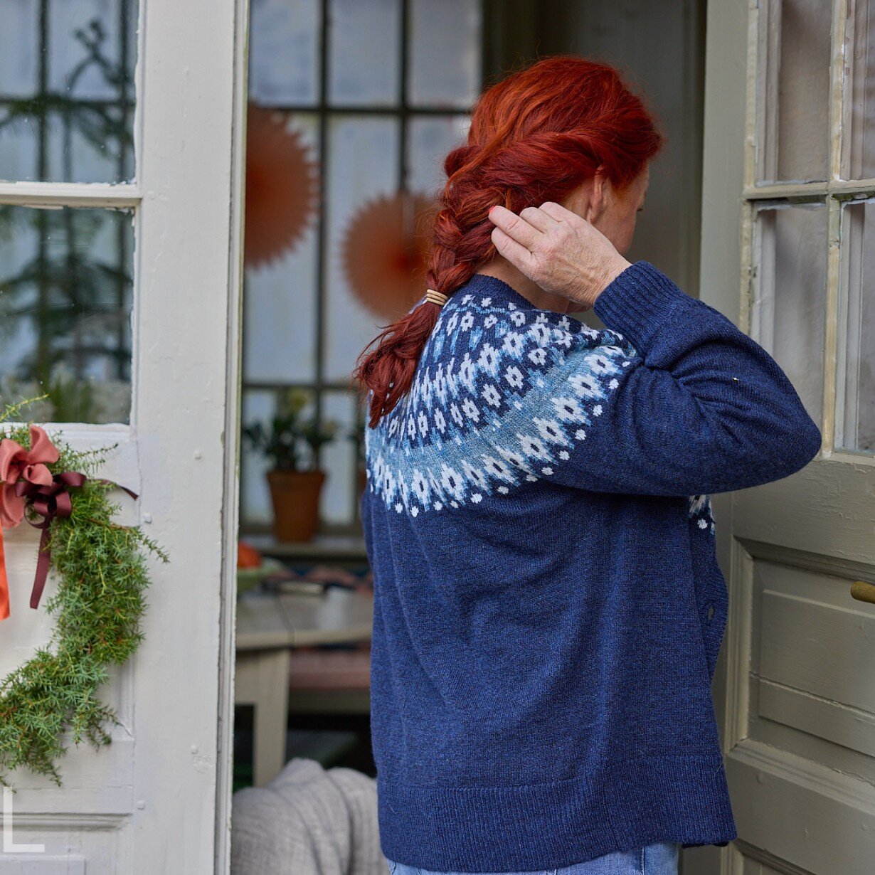 Op til 30% på strik