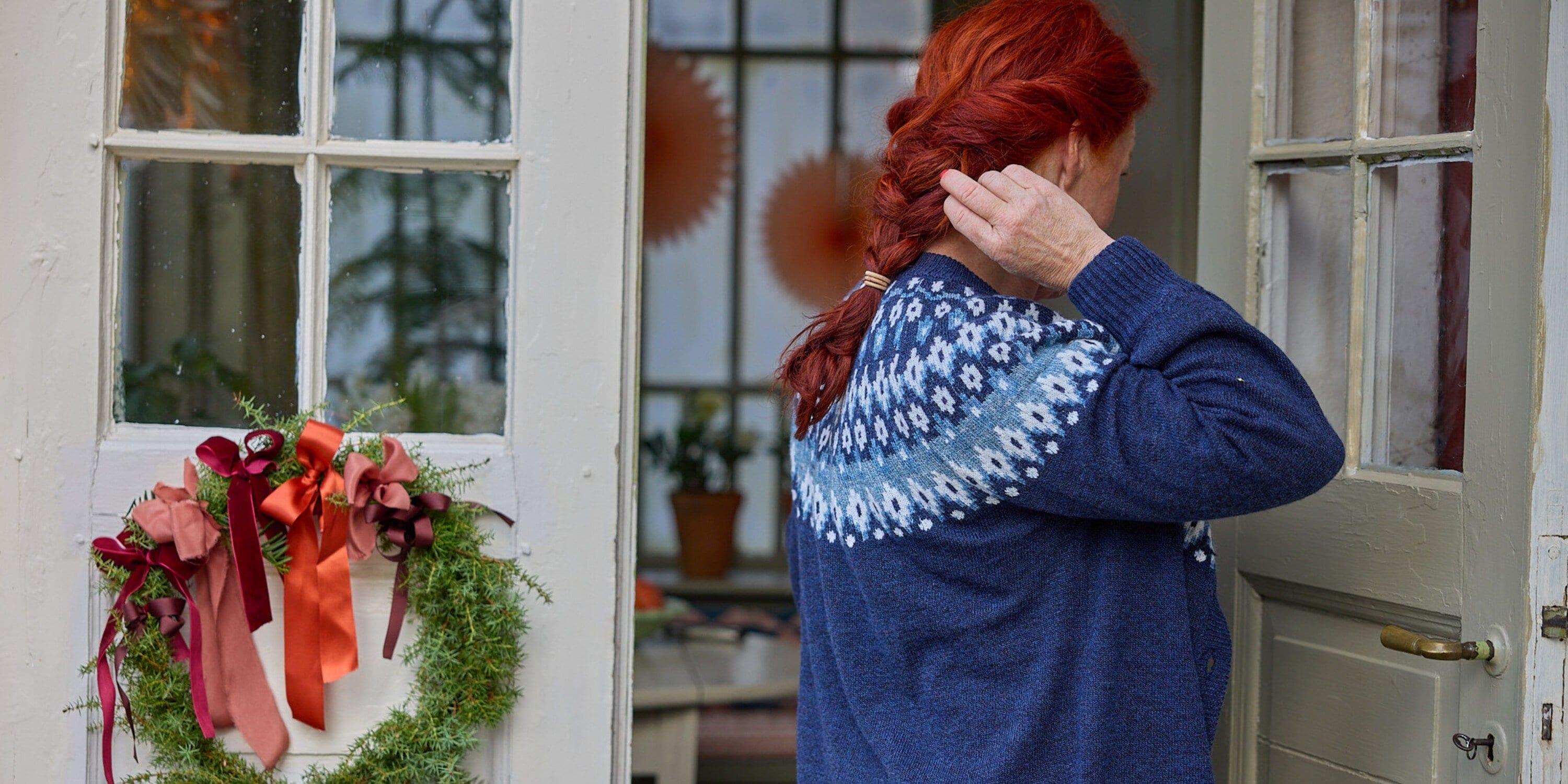 Op til 30% på strik