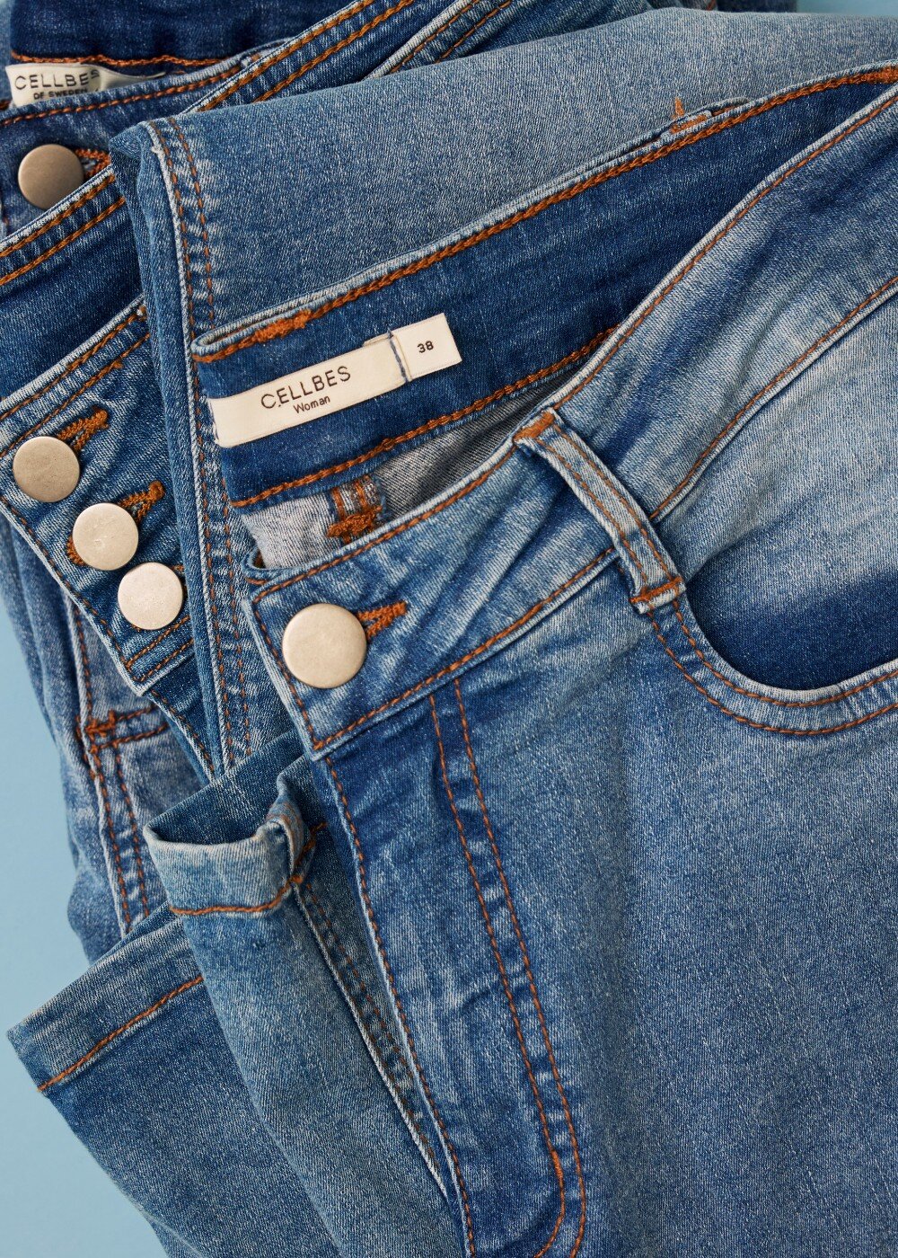 Reparer dine jeans 