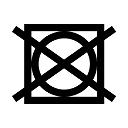 Må ikke tørretumbles