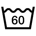 Maskinvask 60°