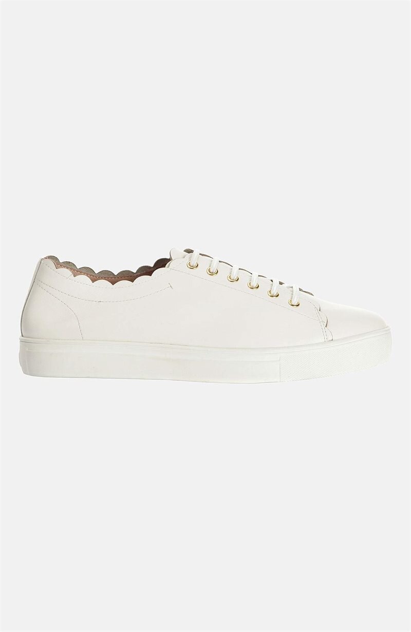 Sneakers i skind Starlily Sweet Lace