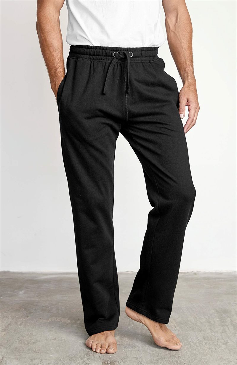 Joggingbukser med uformel pasform