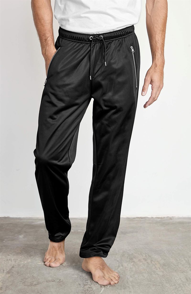 Træningsbukser med afslappet pasform Wayne