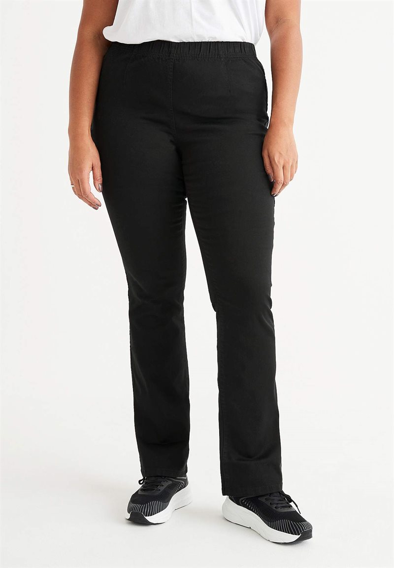 Elastiske jeggings