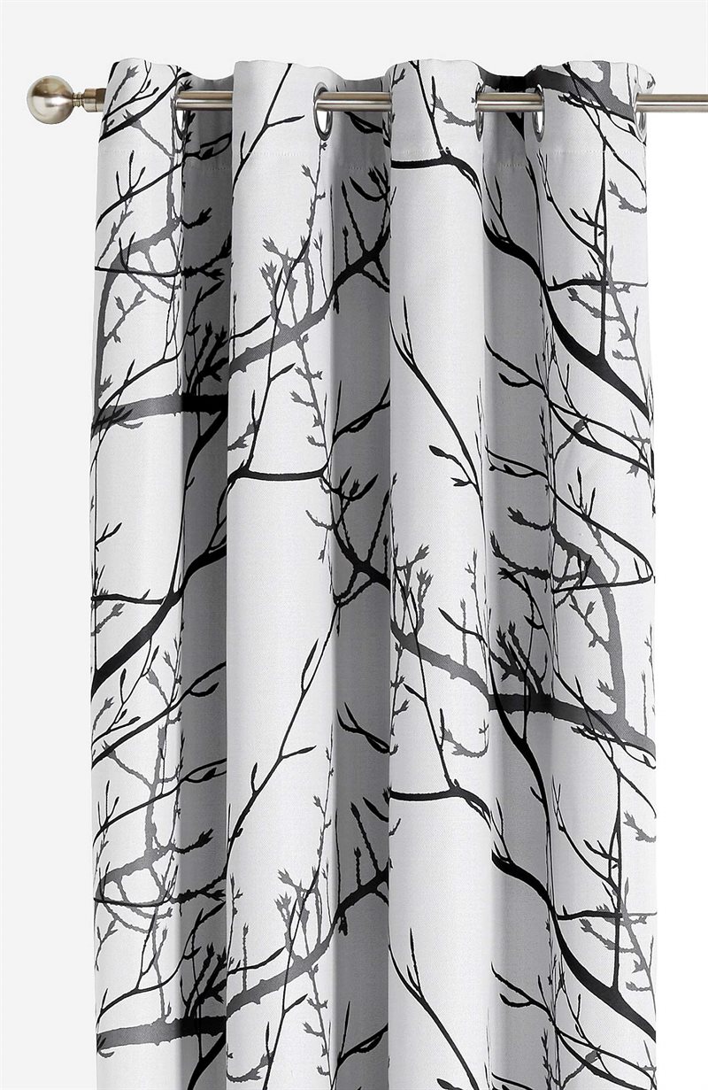 Mørklægningsgardin 2-pack