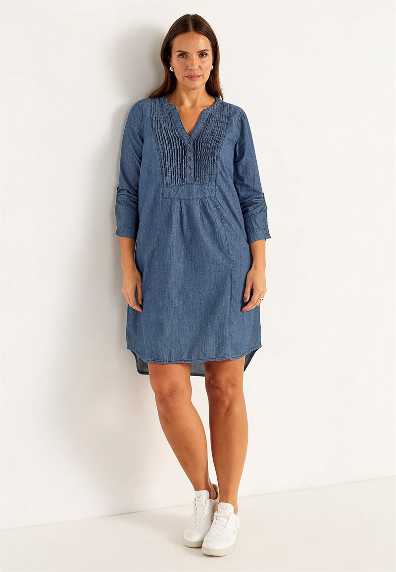 Rummelig cowboykjole