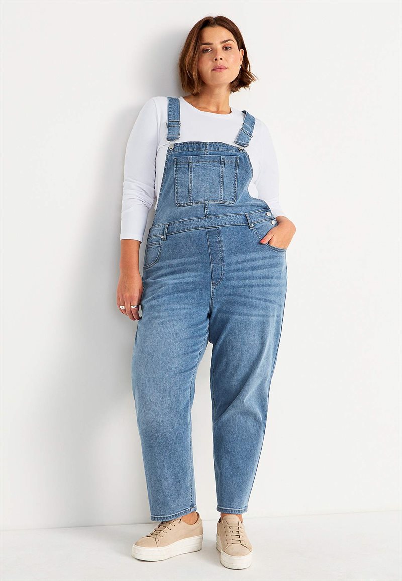 Overalls i denim Aliana