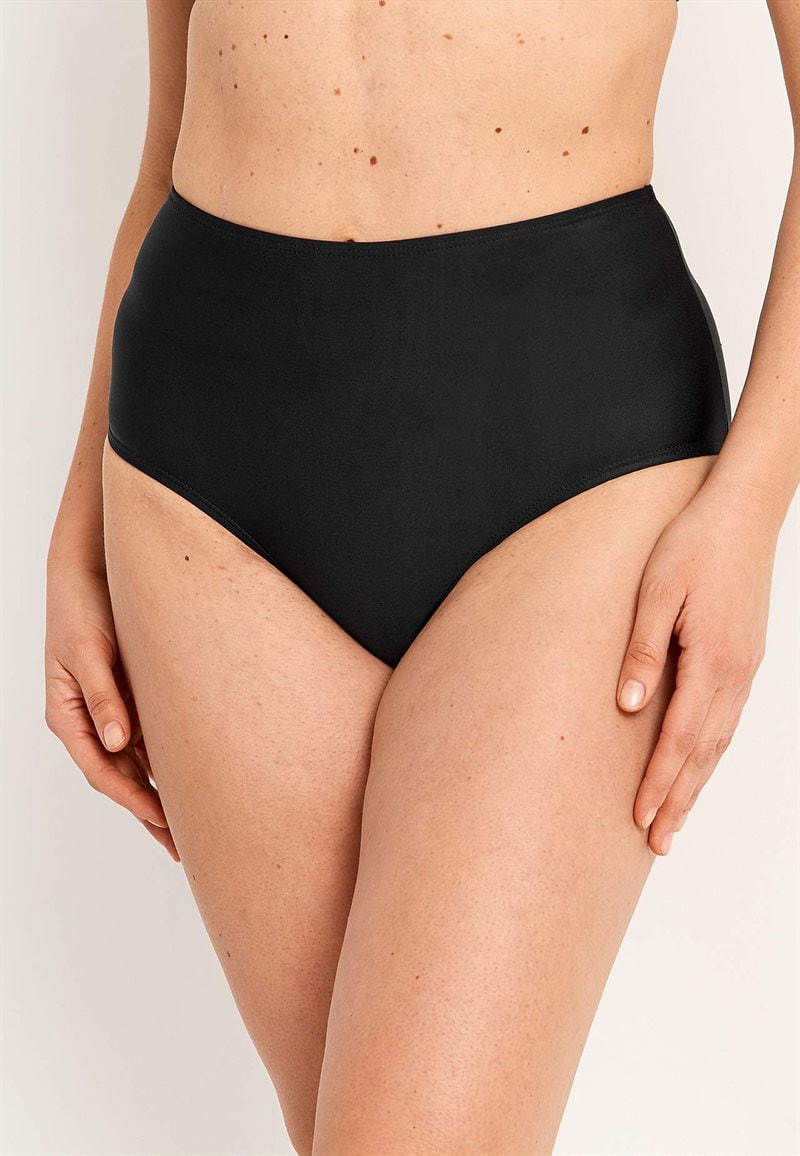 Bikiniunderdel med høj talje Verona