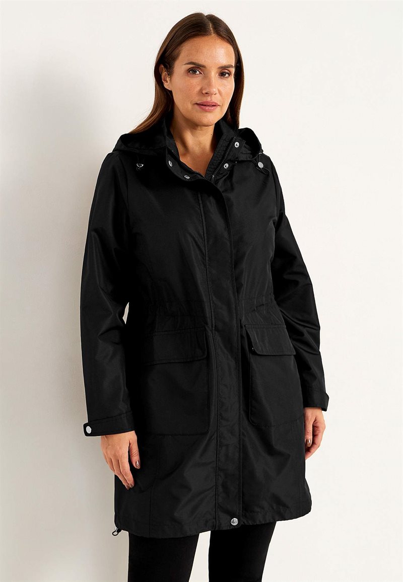 Stilren parka