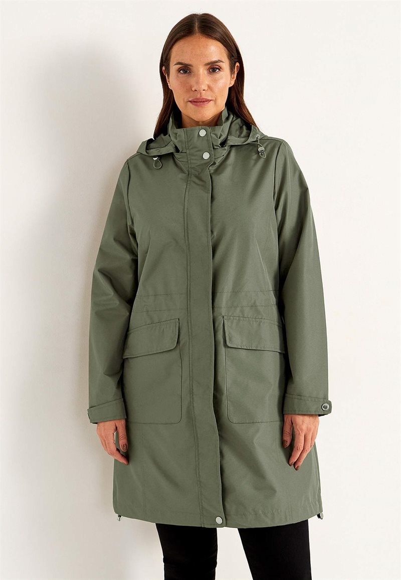 Stilren parka