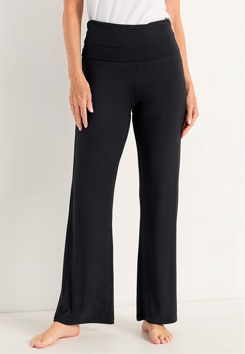 Superbløde jerseybukser Sofia