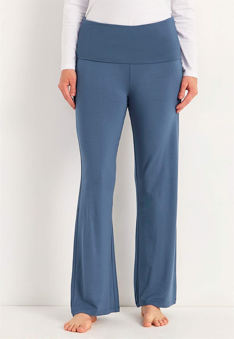 Superbløde jerseybukser Sofia