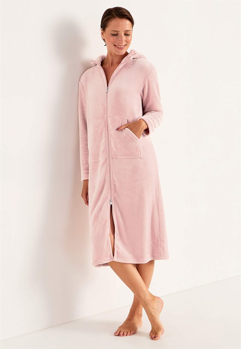 Badekåbe i fleece