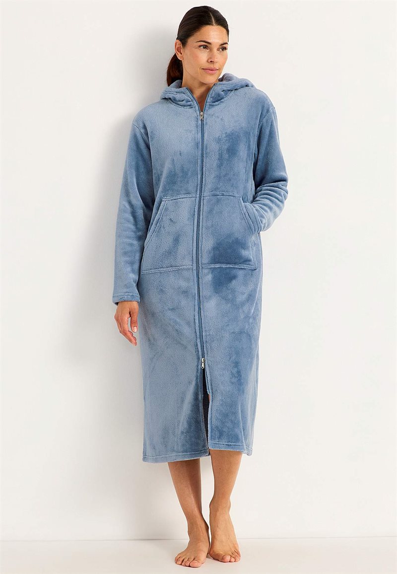Badekåbe i fleece