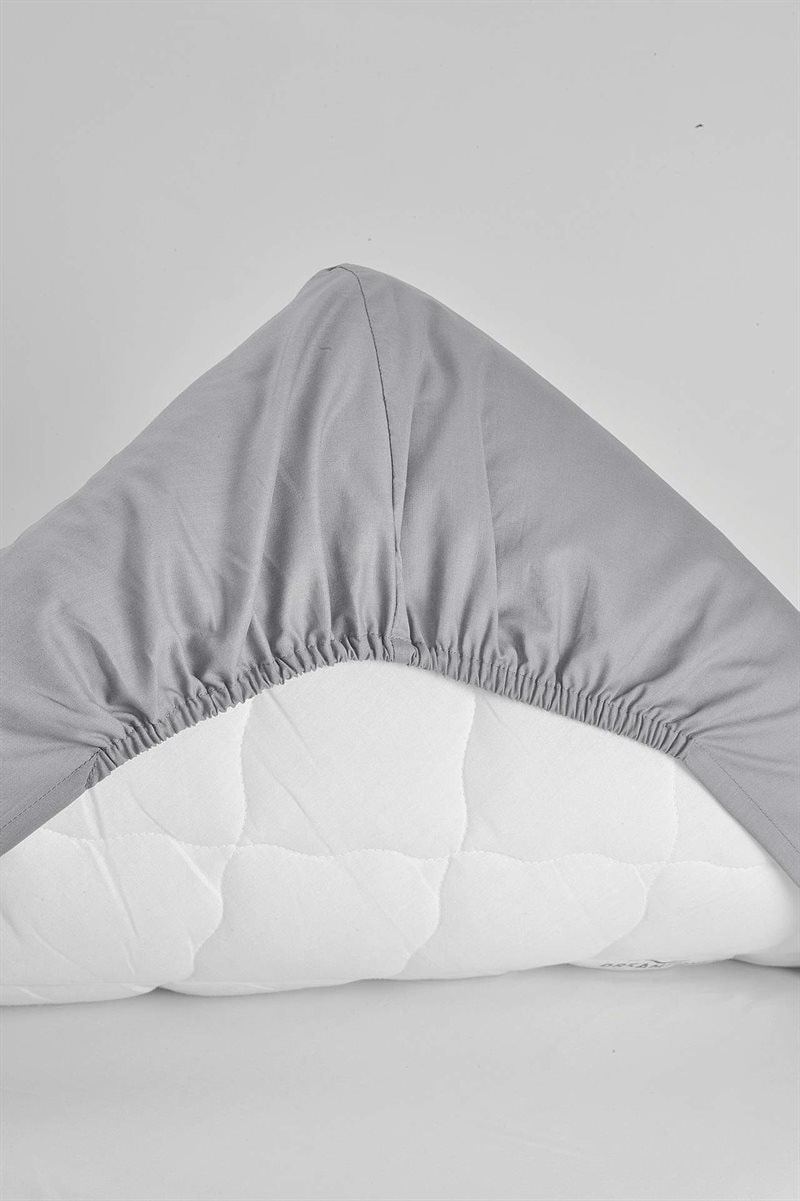 Faconsyet lagen i økologisk bomuld