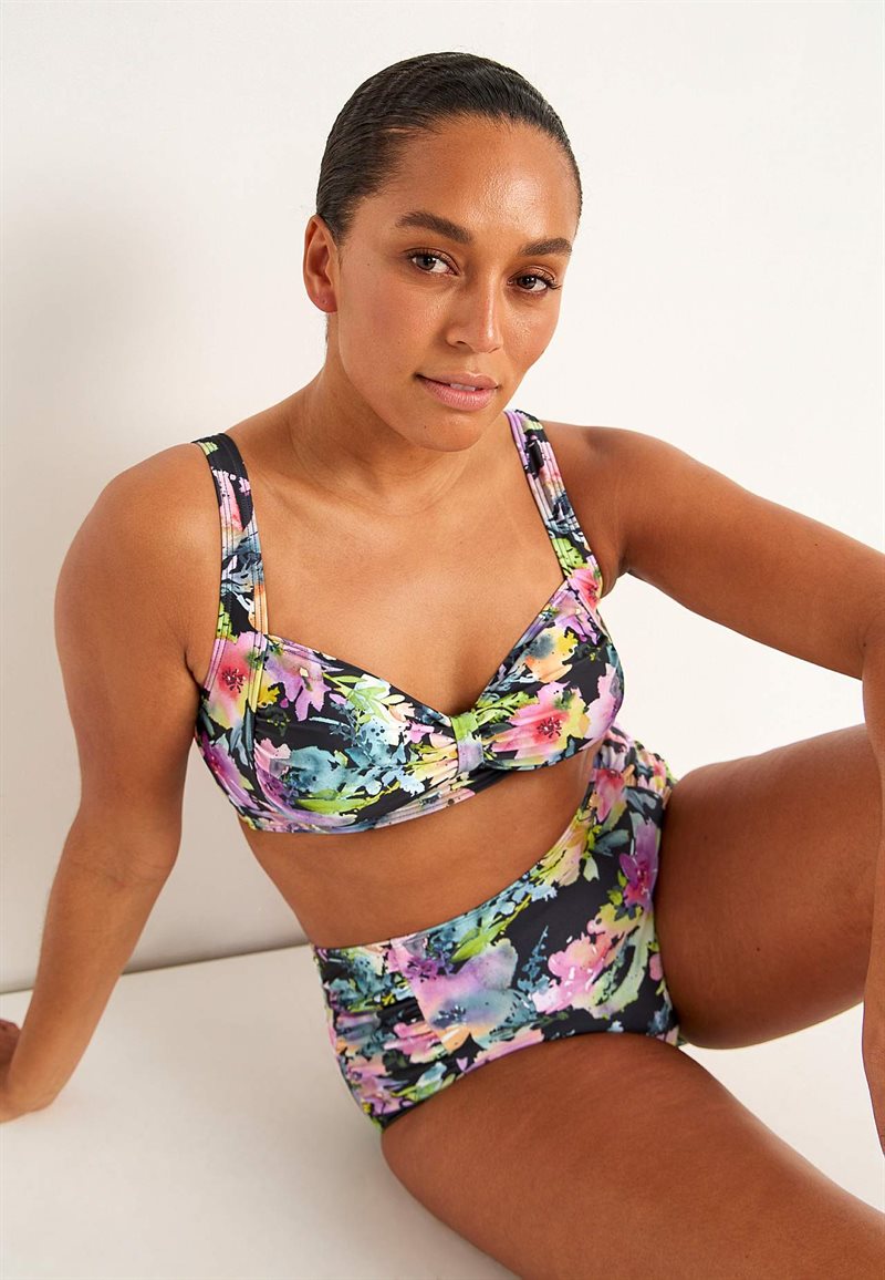 Bøjleløs bikini-bh