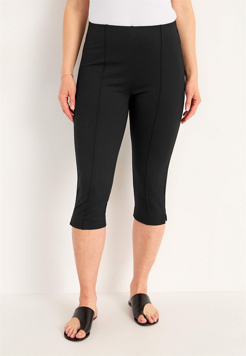 Capri leggings i jersey Lisa
