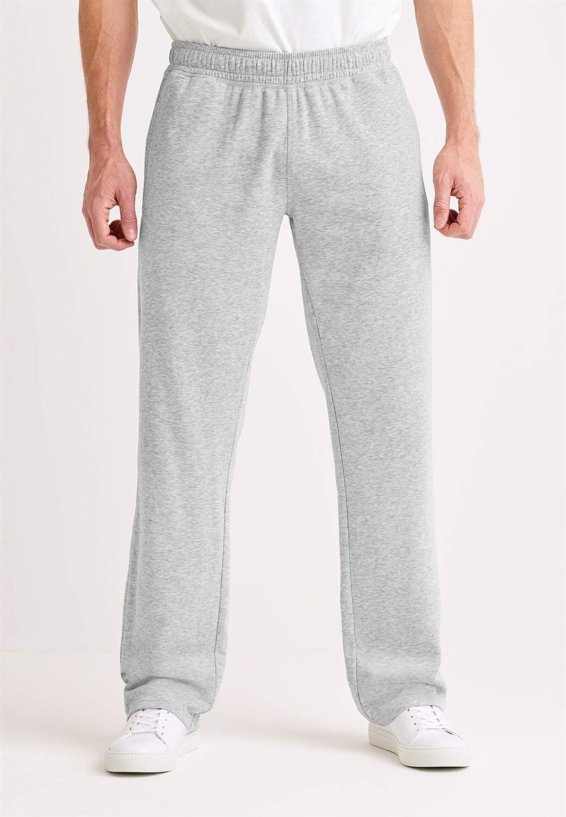 Komfortable joggingbukser med baglommer