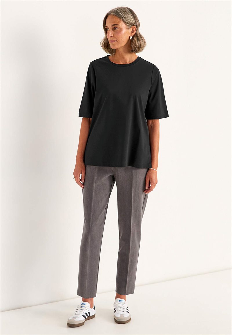 Elastisk Premium t-shirt