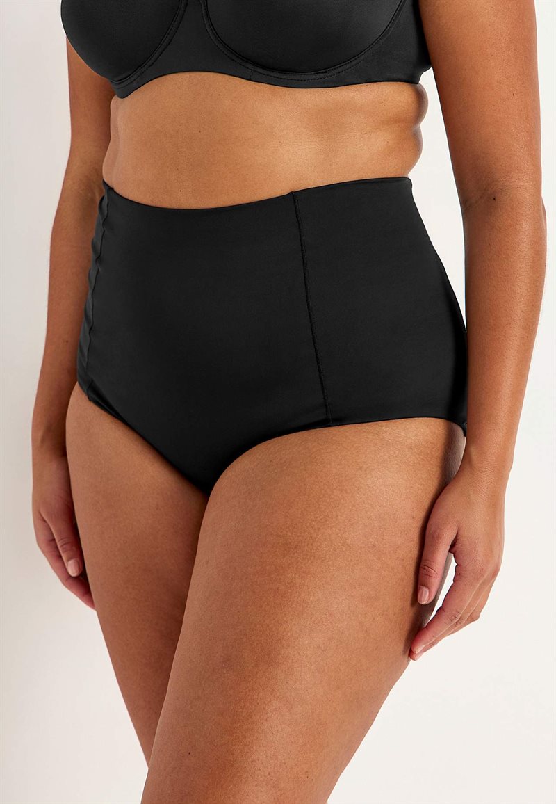 Formende trusse med høj talje 2-pack