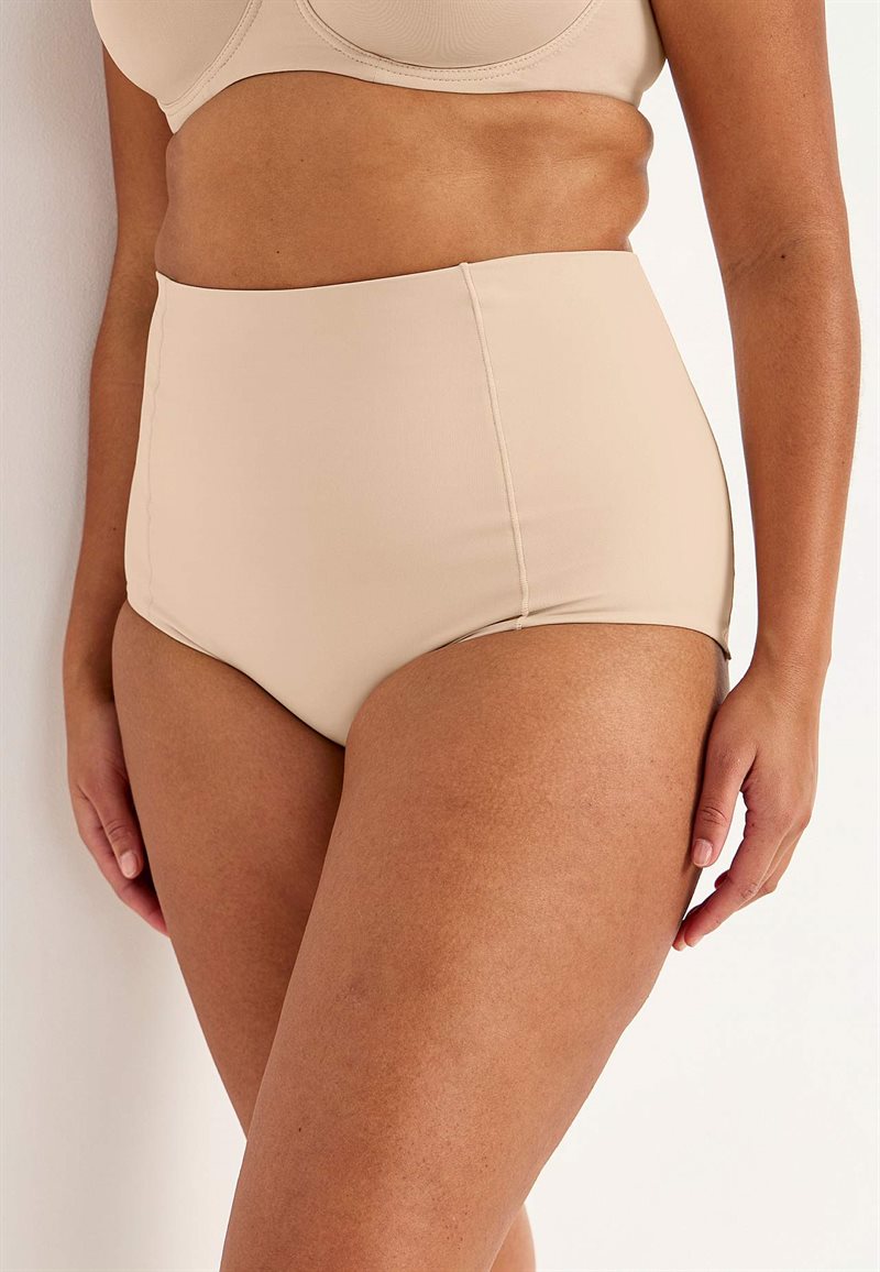 Formende trusse med høj talje 2-pack
