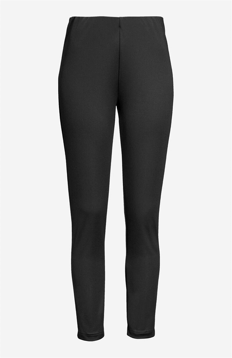 Jazzbukser med smalt ben