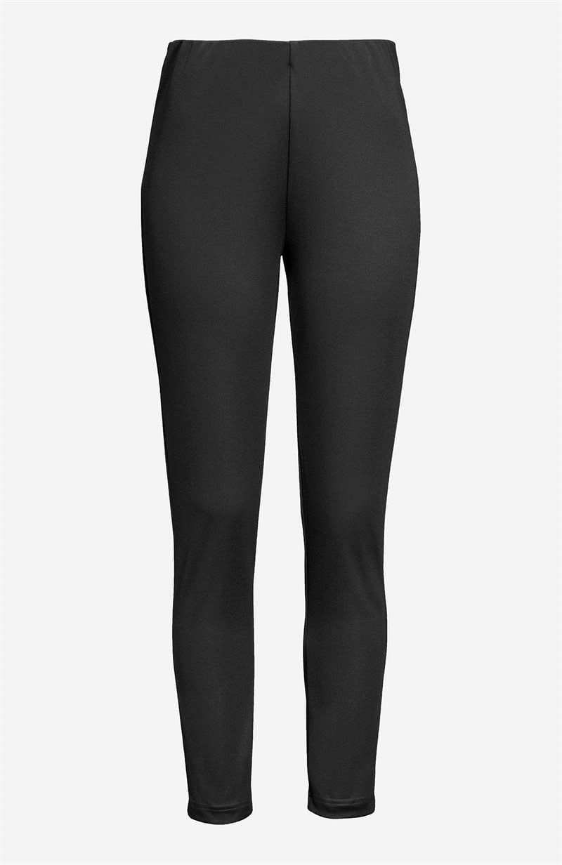 Jazzbukser med smalt ben