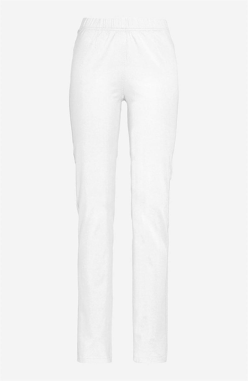 Jegging med smalt ben