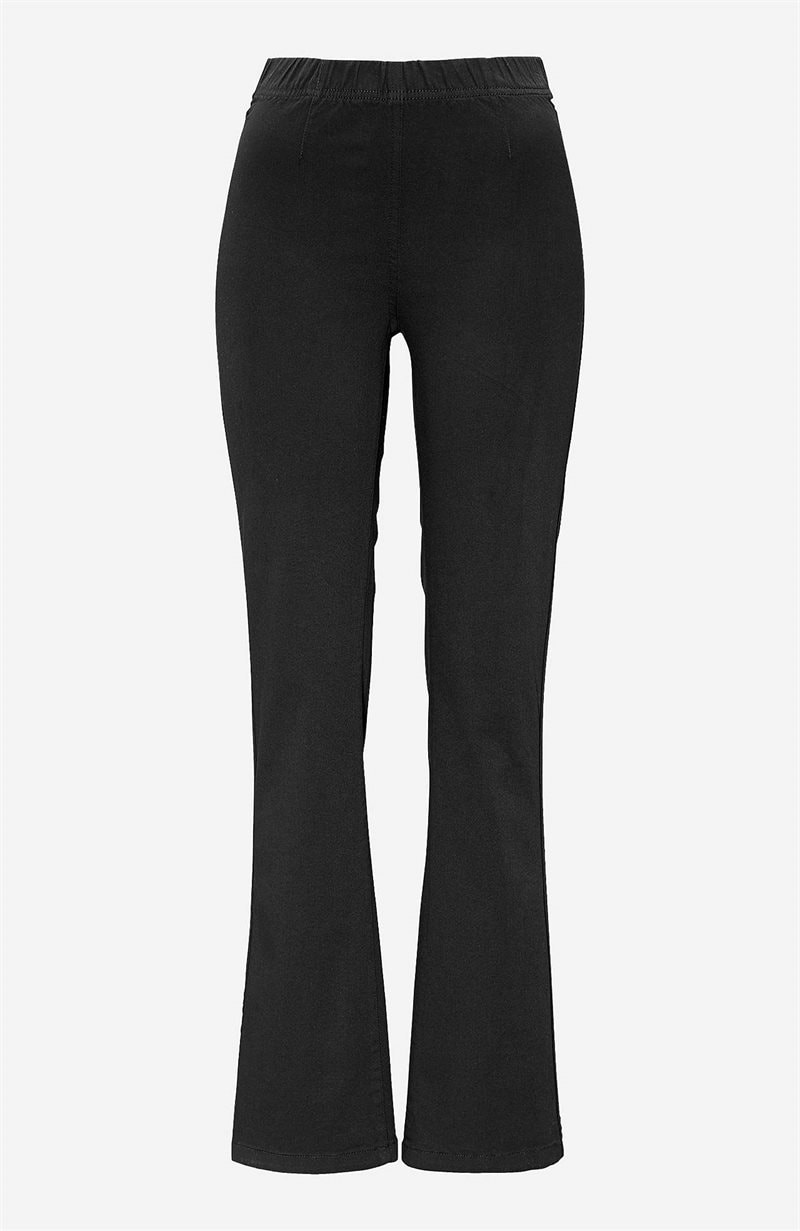 Elastiske jeggings