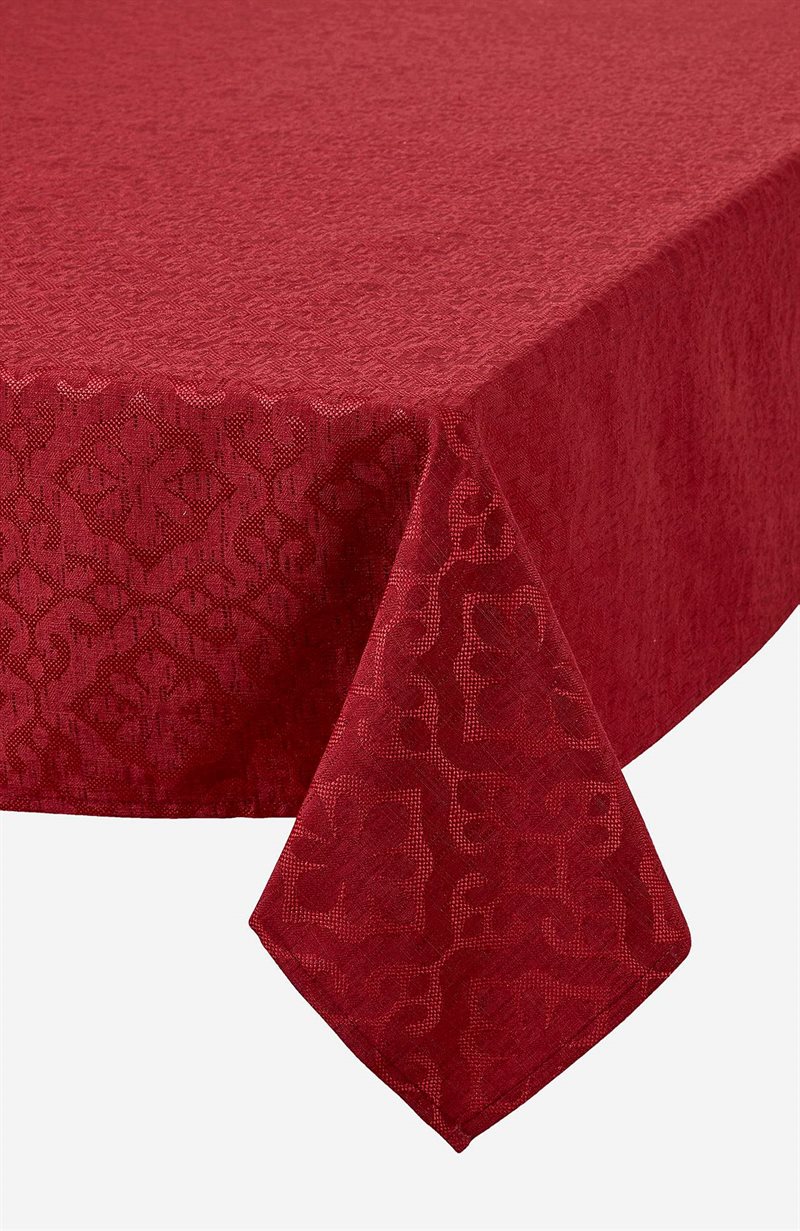 Jacquardvævet dug Paula