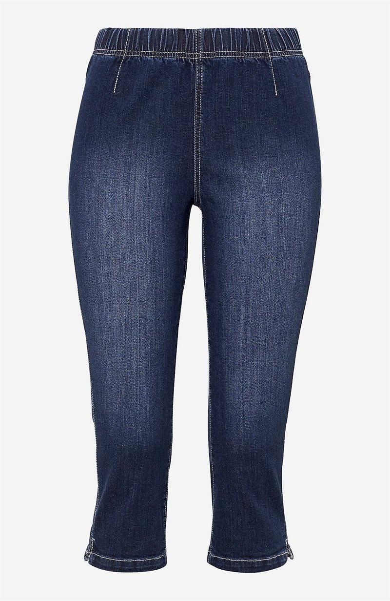 Komfortable capribukser