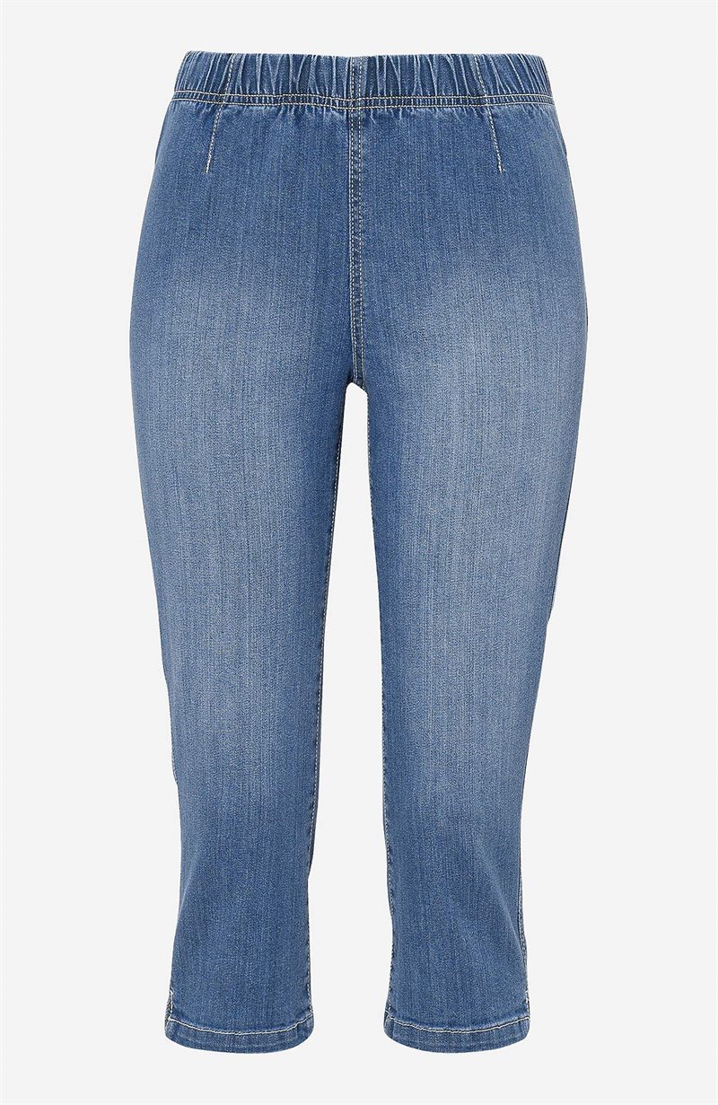 Komfortable capribukser