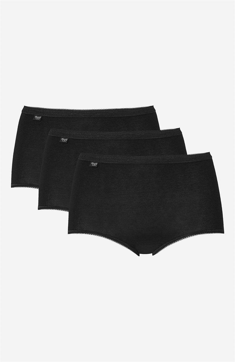 Maxitrusse Basic+ 3-pack billede