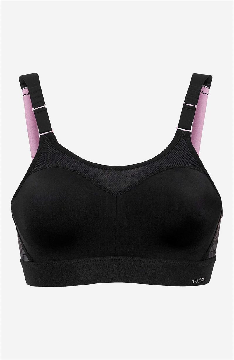 Sports-bh med bøjle Triaction Control Lite billede