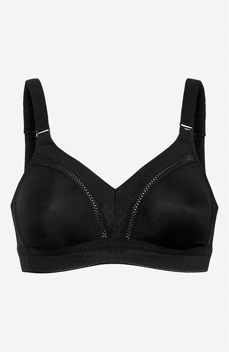 Sports-bh uden bøjle Triaction Workout billede