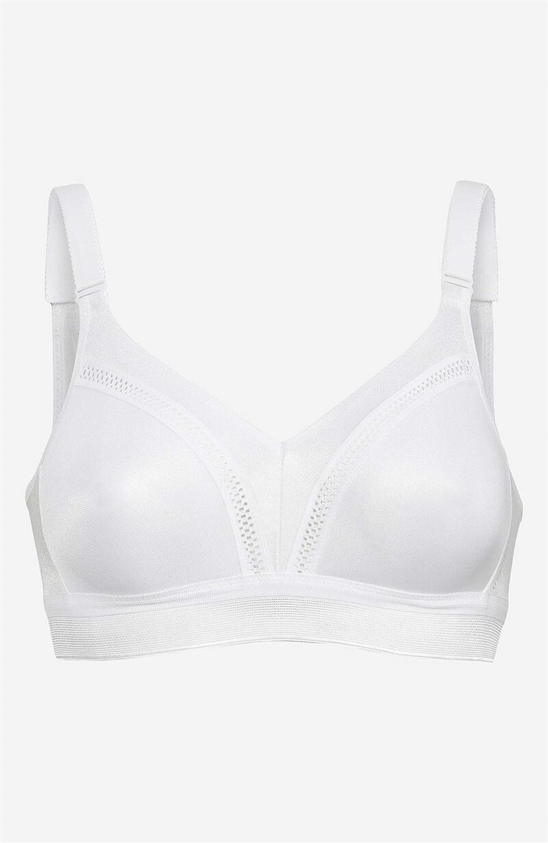 Triumph Tri-action Workout N BH Hvid D 70 Dame