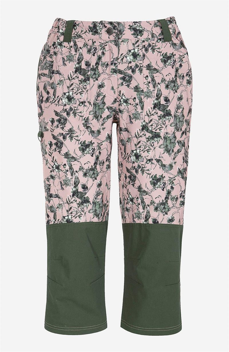 Fritidsbukser i 3/4-model