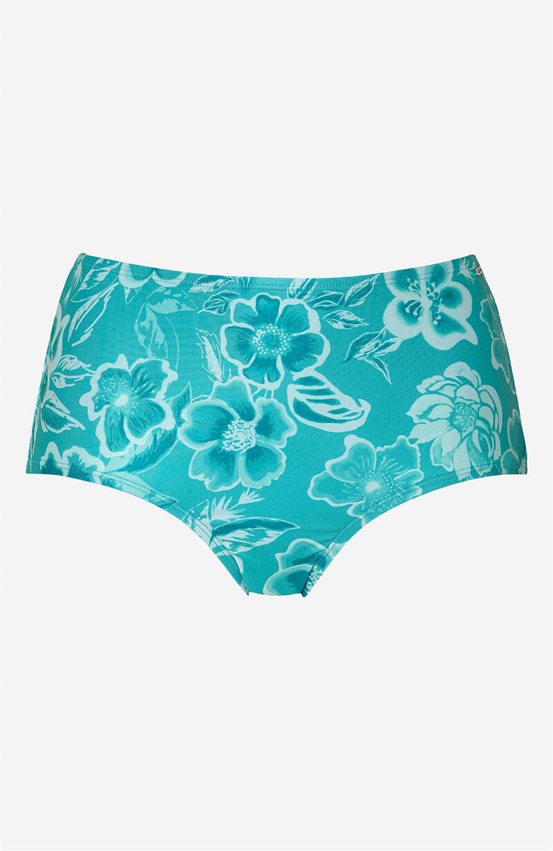 Bikiniunderdel med høj talje