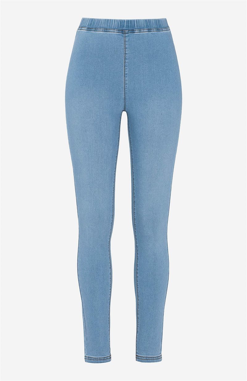 Denimleggings