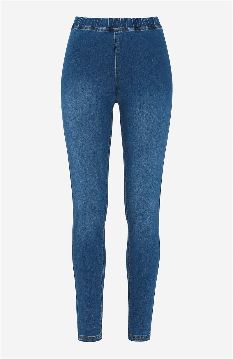 Denimleggings