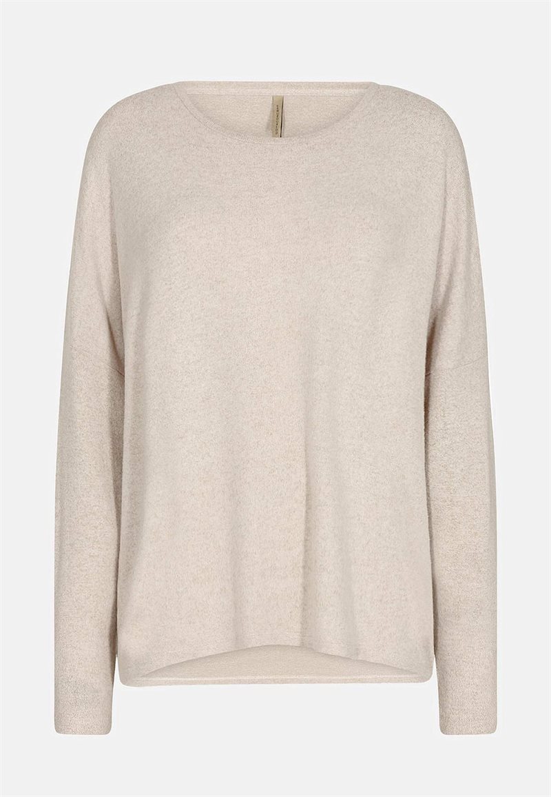 Ultrablød jerseytop