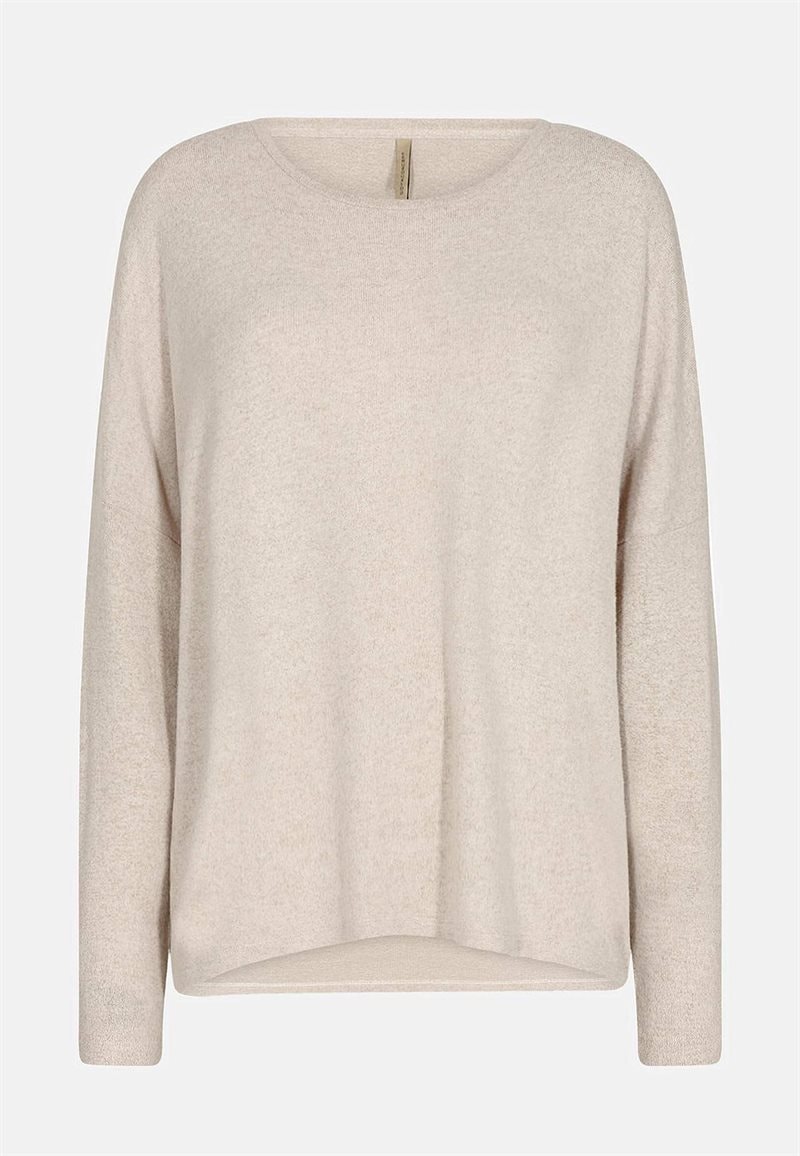 Ultrablød jerseytop