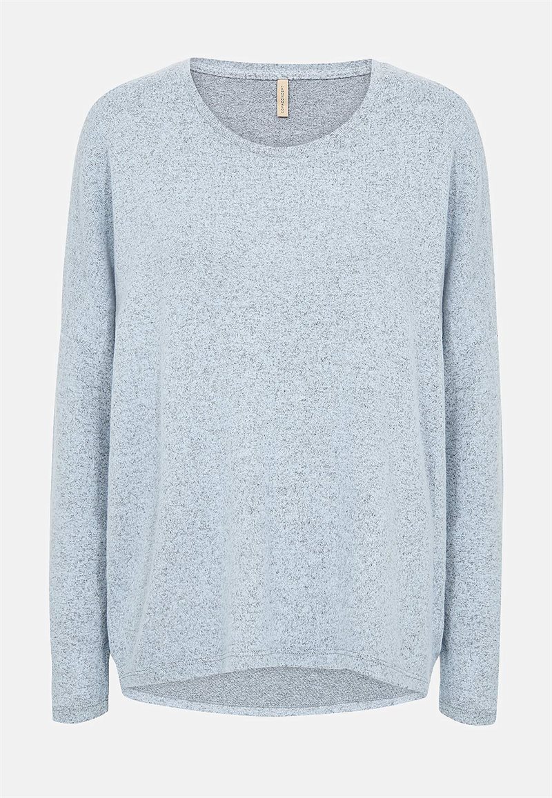 Ultrablød jerseytop