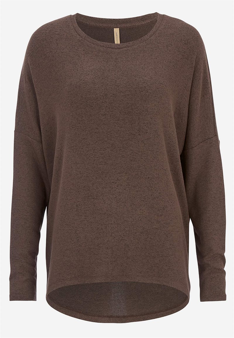 Ultrablød jerseytop