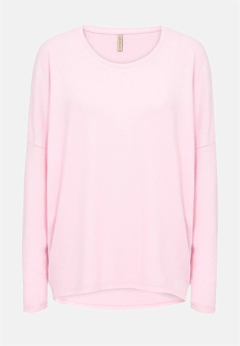 Ultrablød jerseytop