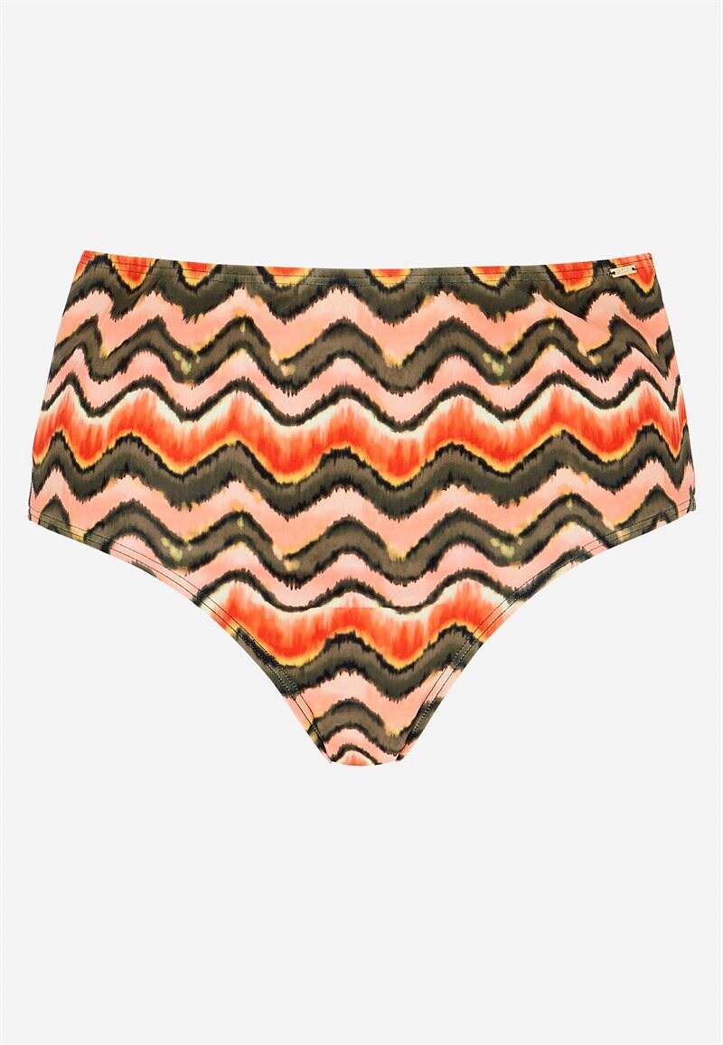 Bikiniunderdel med høj talje