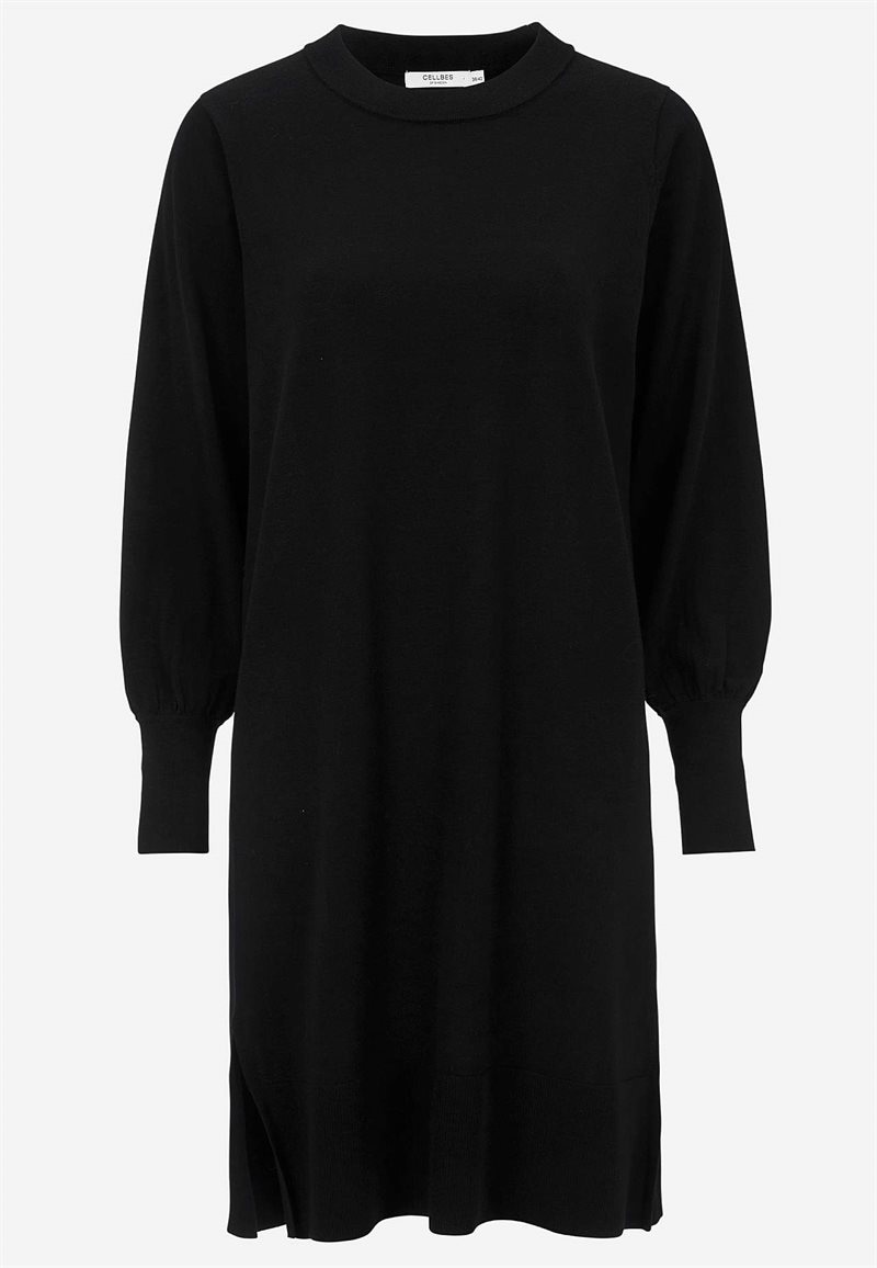 Strikkjole Premium i merinould