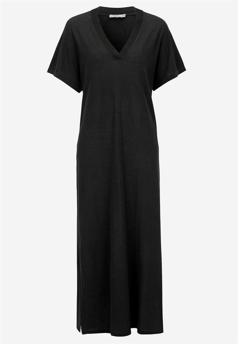 Fintstrikket Premium kjole