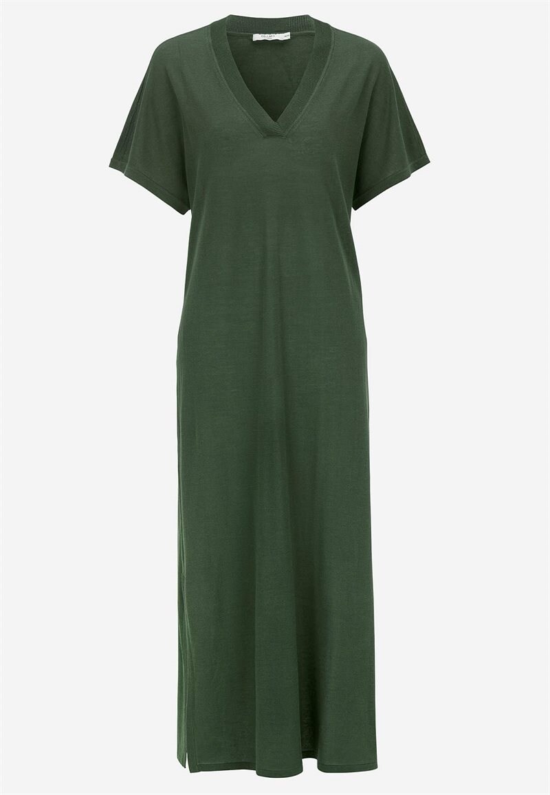 Fintstrikket Premium kjole